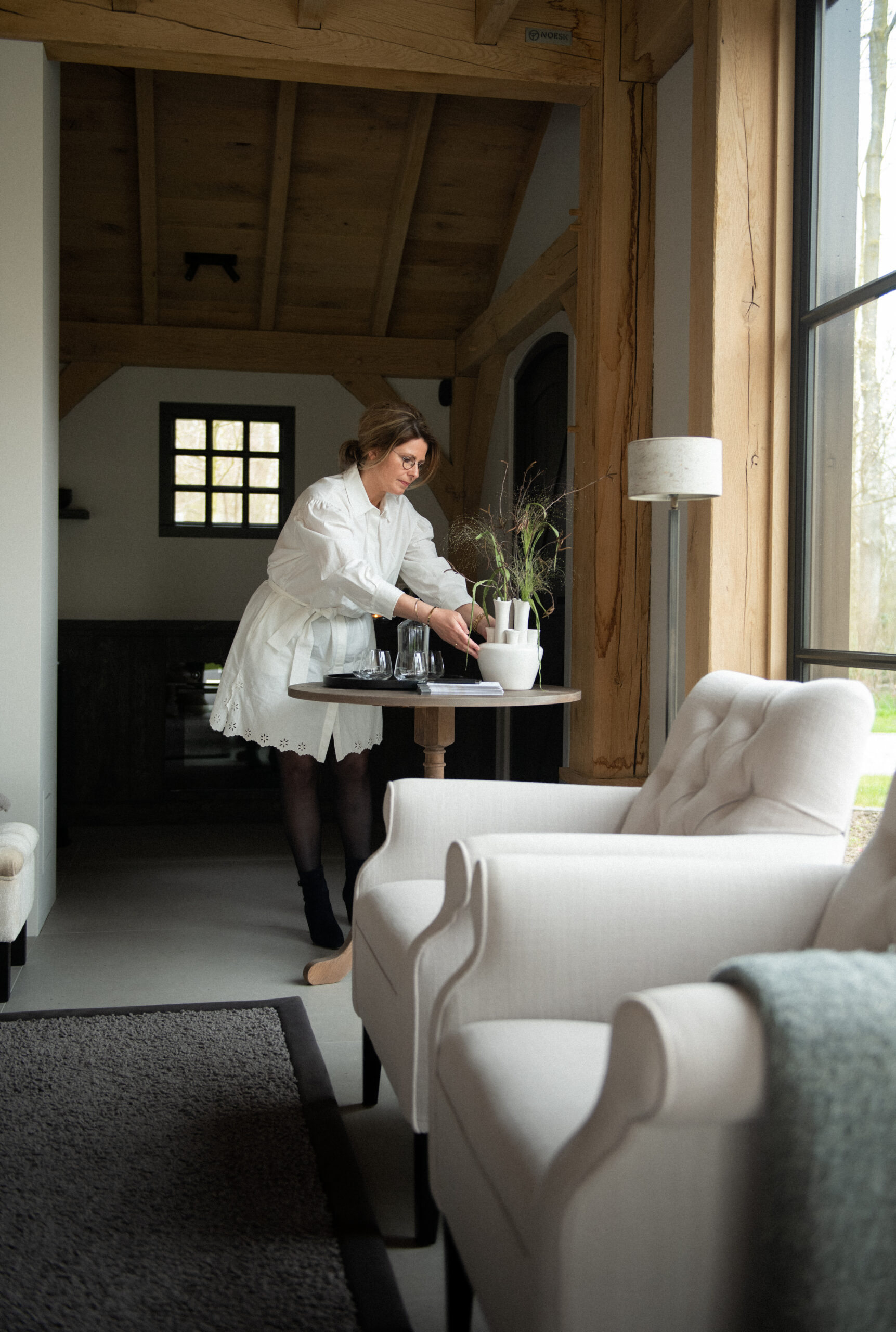 De Appelzaal de Ondernemershoeve Opheusden