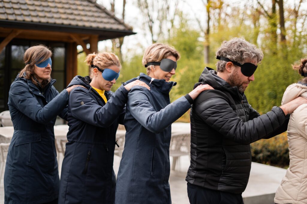 Teambuilding bij de Ondernemershoeve in Opheusden