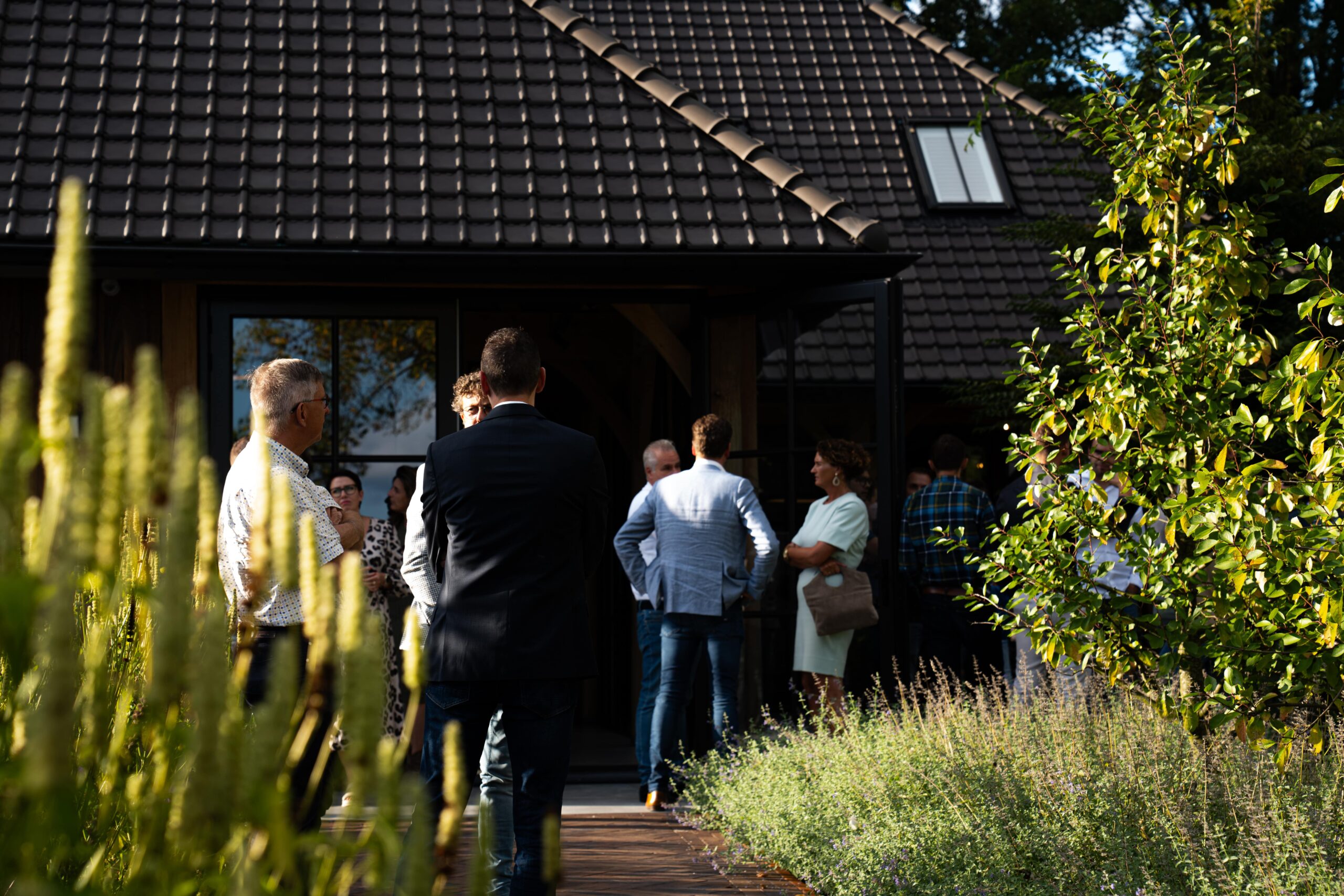 De Pruimkamer de Ondernemershoeve Opheusden