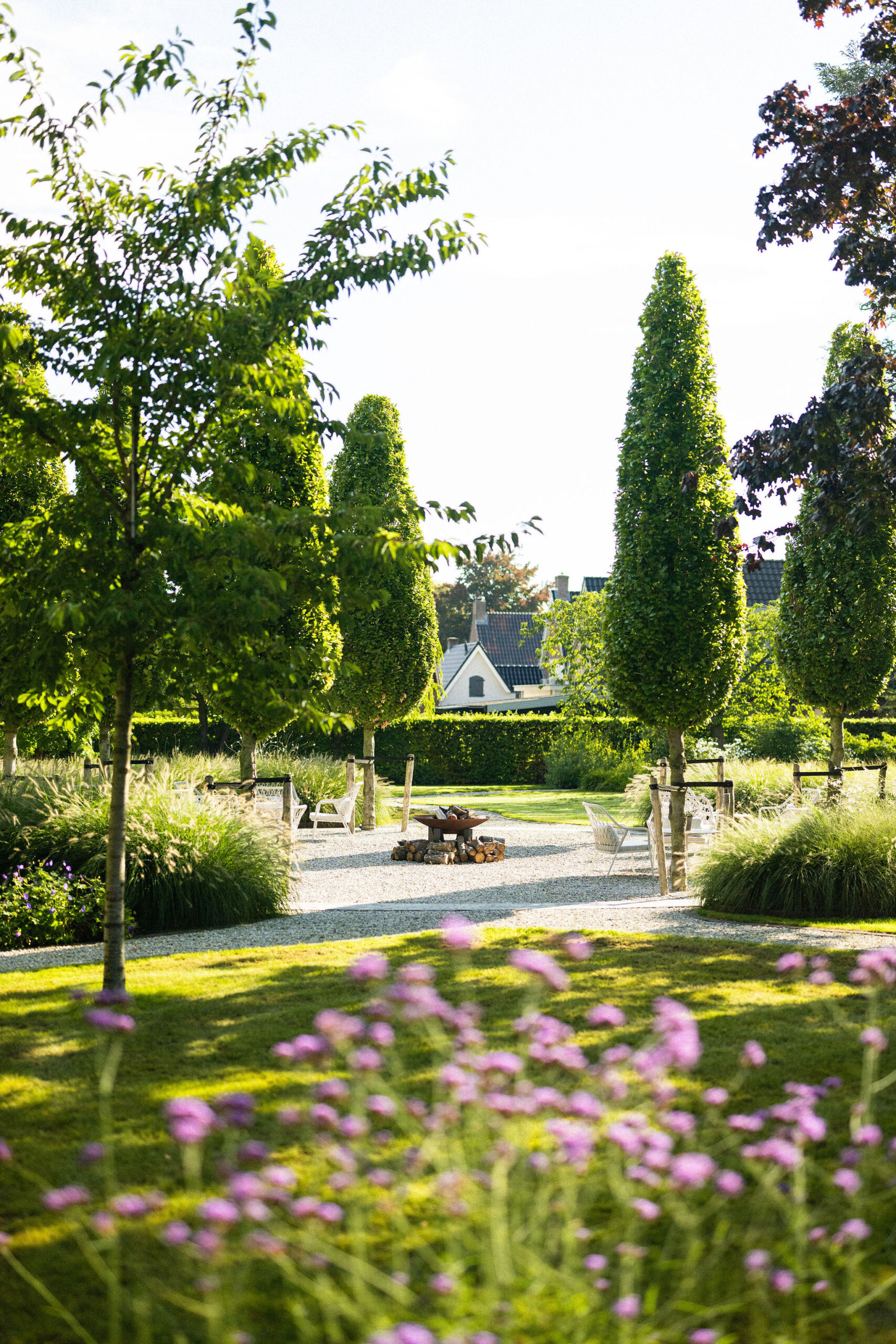 De Pruimkamer de Ondernemershoeve Opheusden
