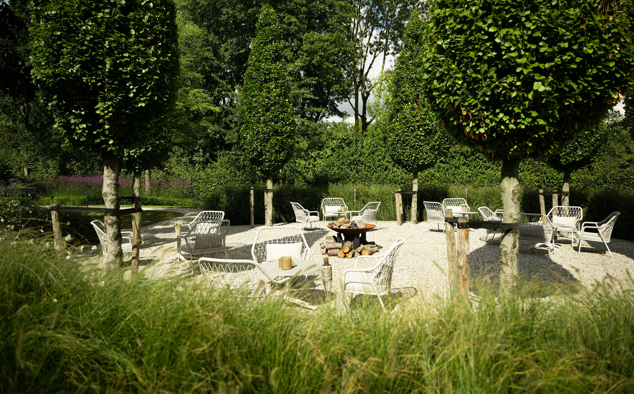 De Pruimkamer de Ondernemershoeve Opheusden